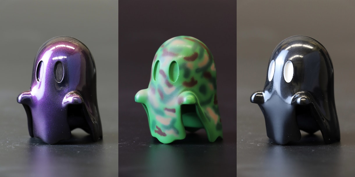 画像、イラストからフィギュアを制作いたします 高クオリティでお客様のイメージをカタチに！ イメージ3