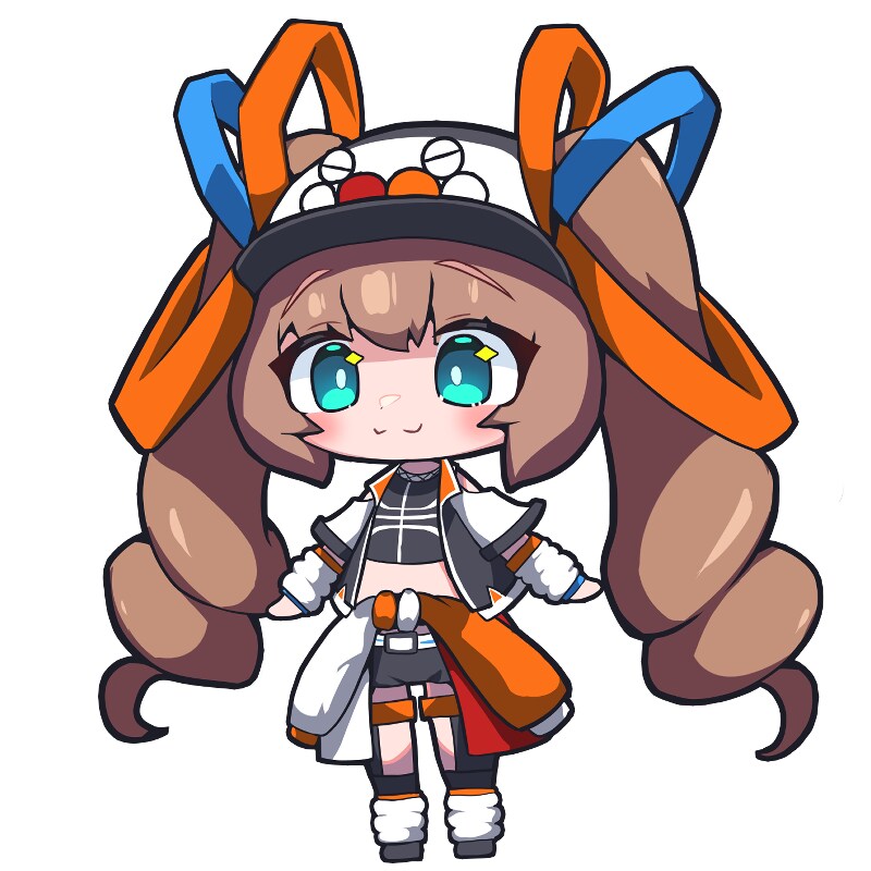ミニキャラVtuberモデルを作ります お安くかわいく超かんたんにVtuberデビュー！？ イメージ6