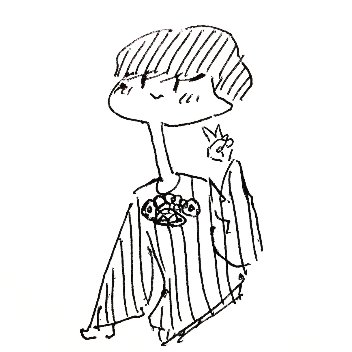 イラストの添削を行います 1枚のイラストをよりよく。あなたのスキルをよりよく。 イメージ3