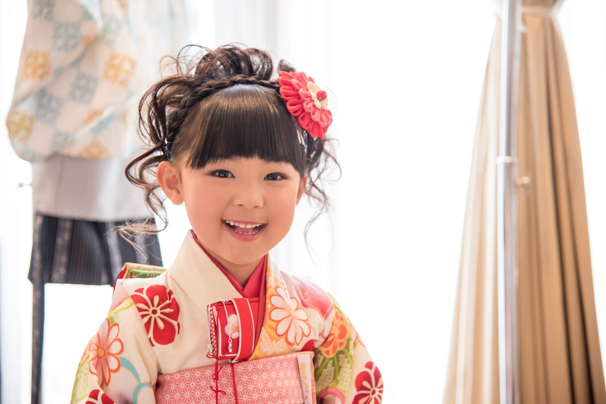 出張＆スタジオ対応！極上の七五三写真を撮影します 広告のプロが光を操り、お子様の最高の笑顔と成長の証を残します イメージ2