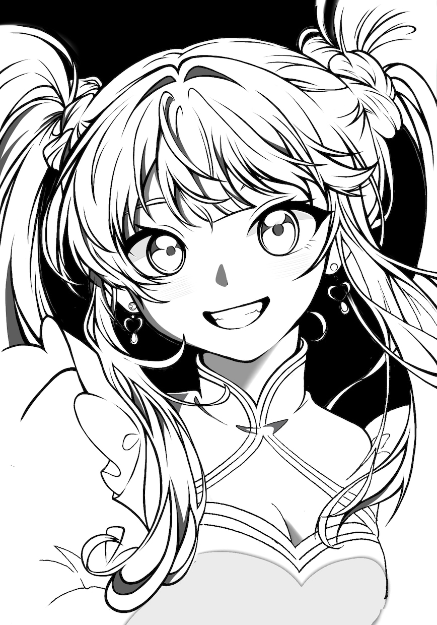 ご希望に忠実な絵を描きます 夢絵、二次創作なんでもお待ちしております！ イメージ9