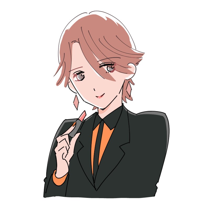 おしゃれで可愛い、シンプルなイラストをお描きします 固すぎず、ゆるすぎない明るめタッチのワンポイントのイラスト イメージ3