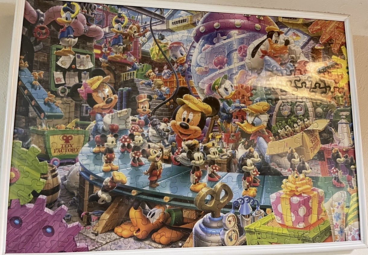 ジグソーパズル作成代行します ジグソーパズル得意です、お任せください♪ イメージ1