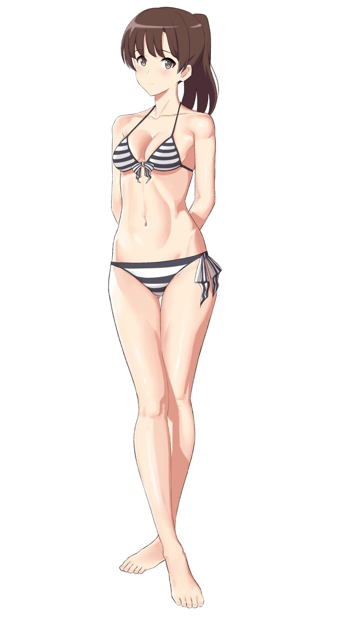 萌え系のイラストを製作します 個人観賞用や、立ち絵、ジャケット絵などなんでもご相談ください イメージ5