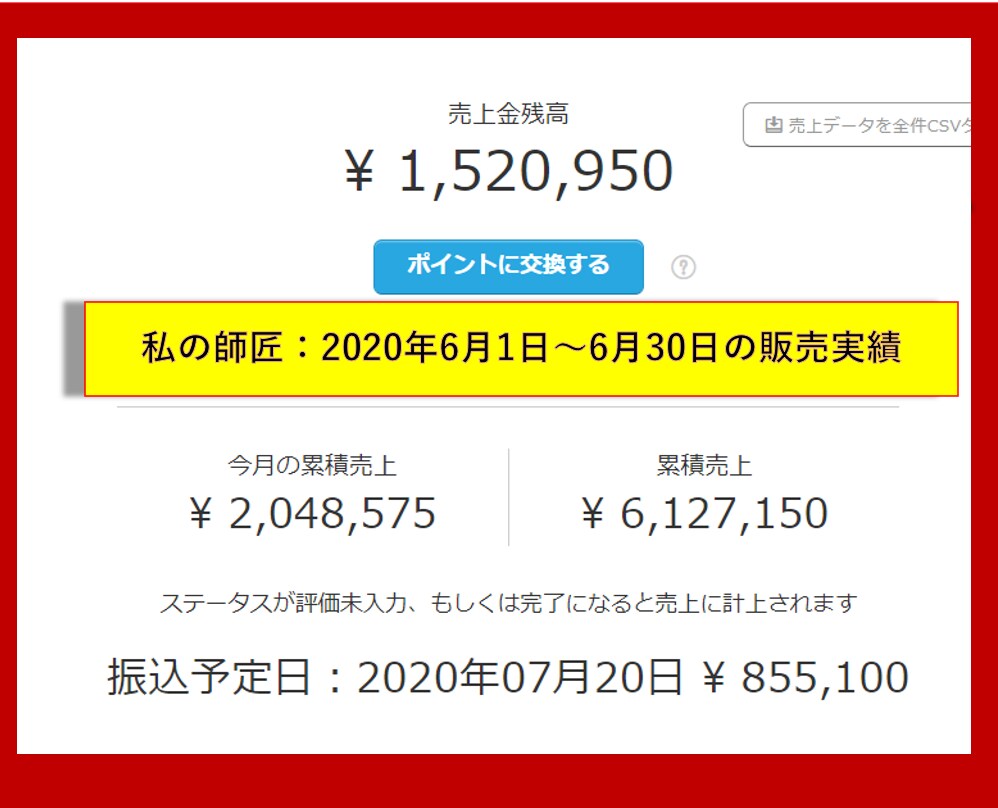 ココナラ開始20日で100万稼いだ方法を暴露します そろそろノウハウコレクターから脱出しませんか？？ イメージ2