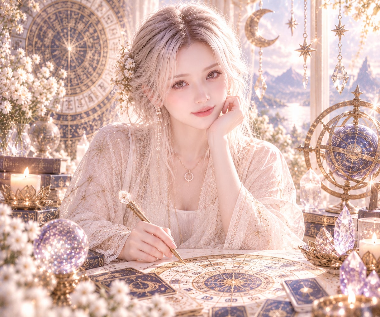 お試しマヤ暦❣️あなたの魂が持つ特徴を伝えます 性格・人生の目的・適職・ラッキーカラーを簡易PDFでお届け✨ イメージ2
