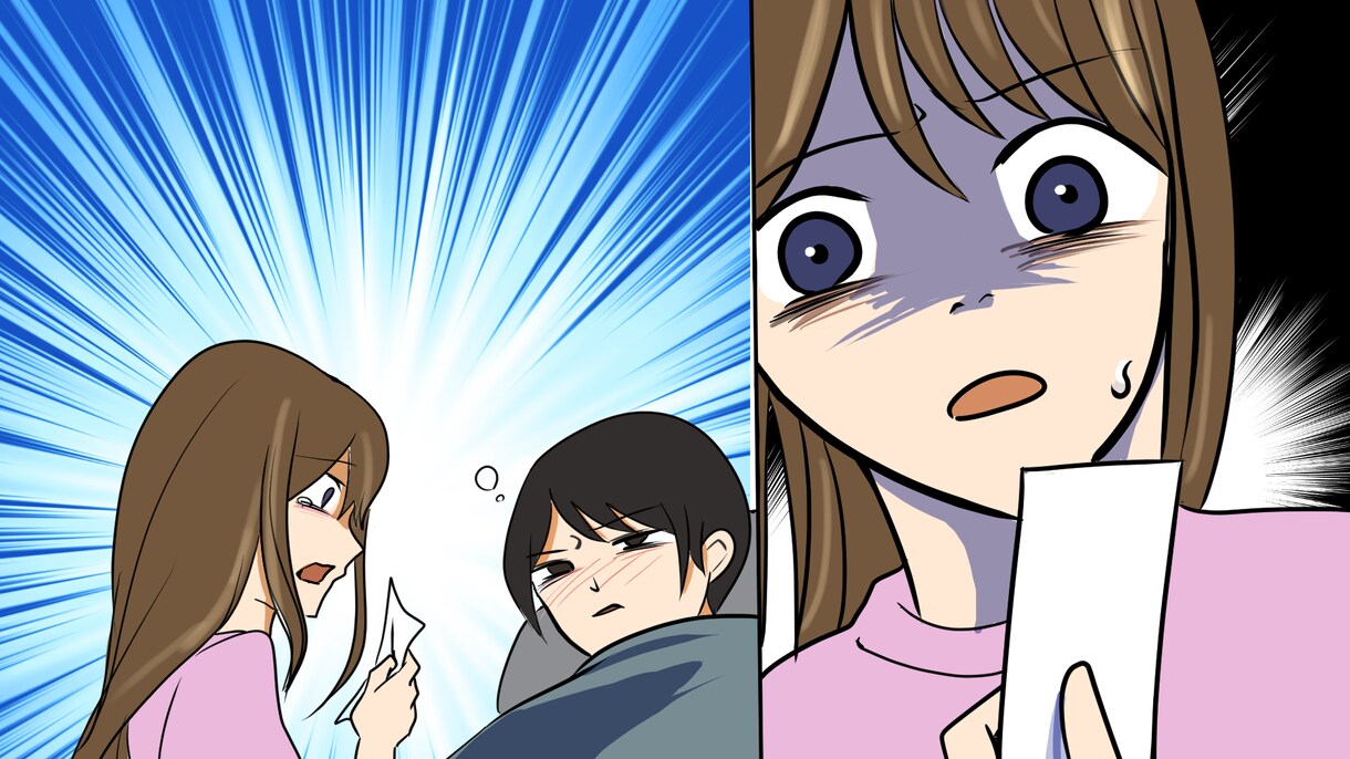 YouTube漫画、広告用漫画　作成します 流行りの漫画型youtube動画、広告　始めるならここ！ イメージ3