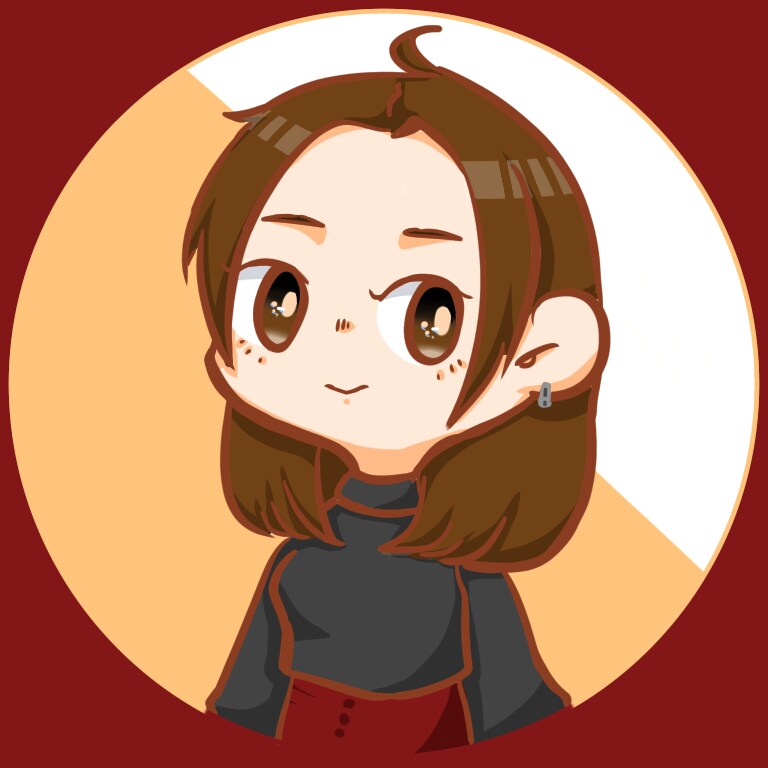 SNSアイコンに！ポップでかわいいイラスト描きます デフォルメ感強め、かわいいイラストで他の人と差を出したい方へ イメージ1