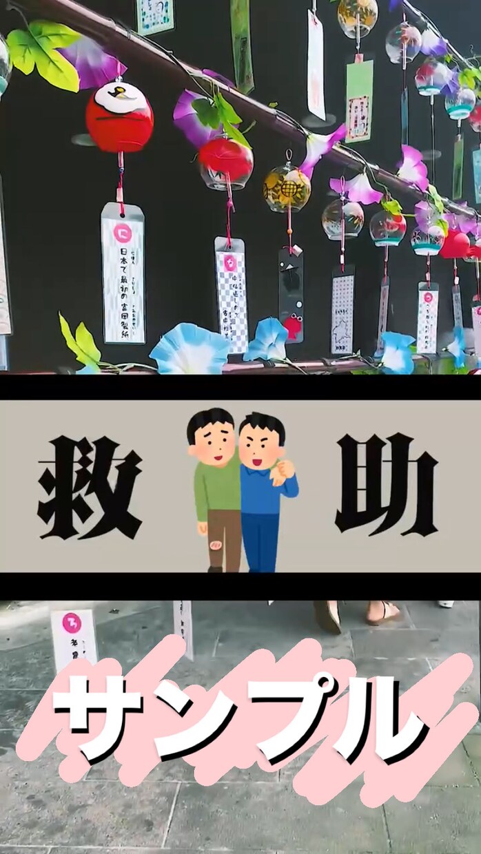 Vlog系！動画編集します あなたの思い出を理想の形で納品！ イメージ3