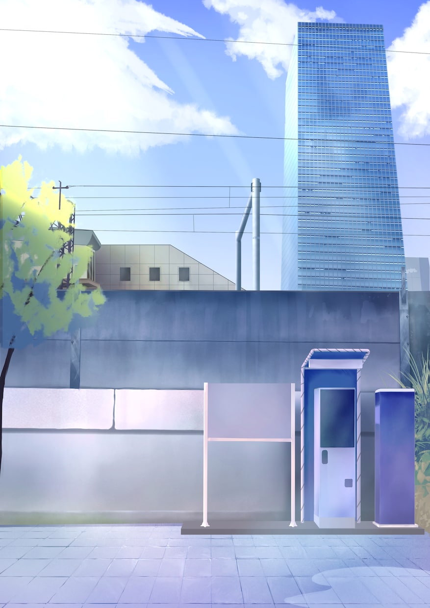 美少女キャラなどのイラストを描きます 主に一枚絵が得意です。背景も少し描けます イメージ10
