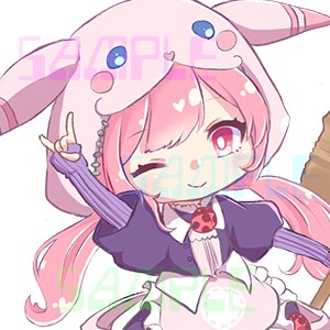 デフォルメイラストかきます アイコンから全身まで対応可能！ イメージ1