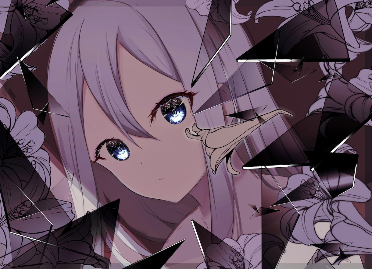 強く印象に残るイラストをお描きします クリックしたくなる、サムネなどに使えるイラストを描きます！ イメージ4