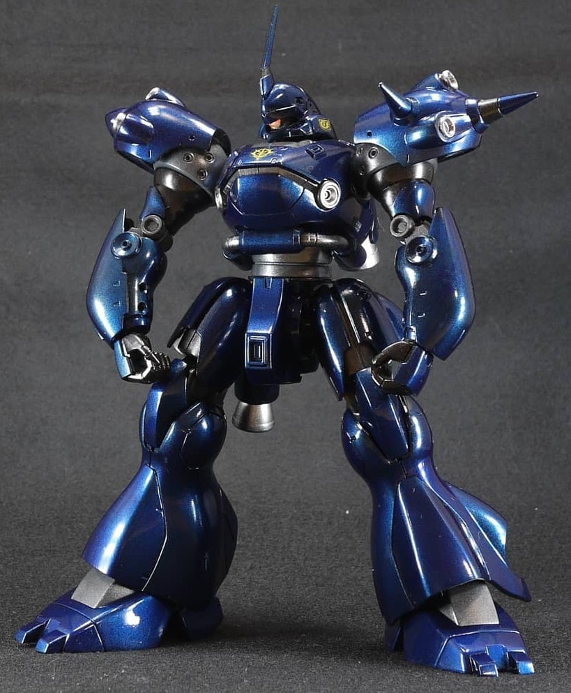 ガンプラ製作代行承ります 素組みからディテールアップ全塗装まで、理想の機体に仕上げます イメージ9