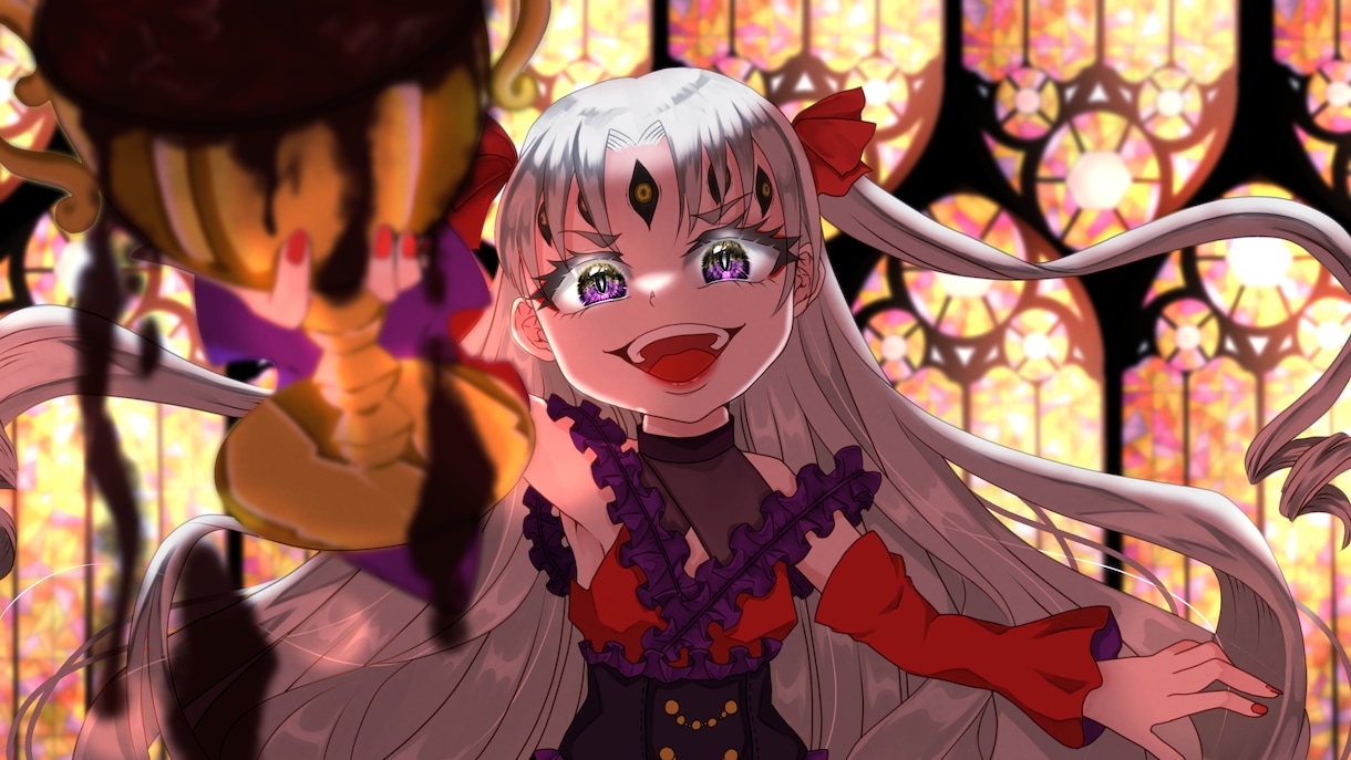挿絵や動画に！セクシー系のイラストを制作致します 貴方の「欲しい」に精一杯お応え致します！ イメージ3