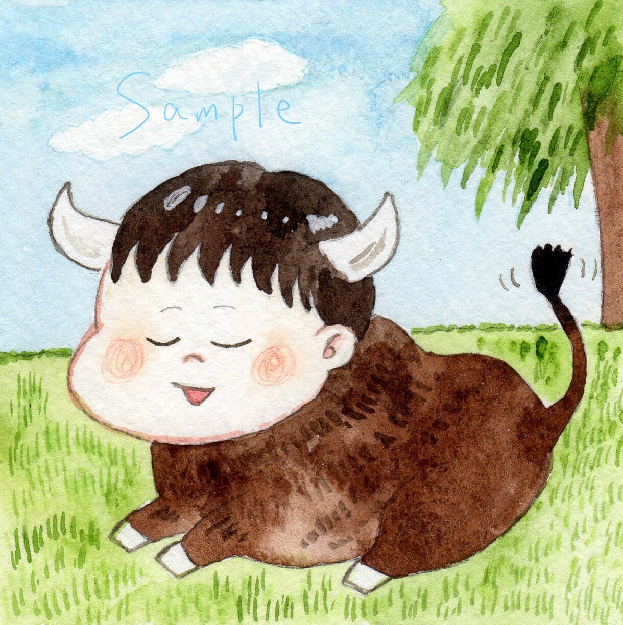 ご希望に沿ってアイコン、イラスト制作します 用途によって画風を変えて対応します。商用利用OKです イメージ9