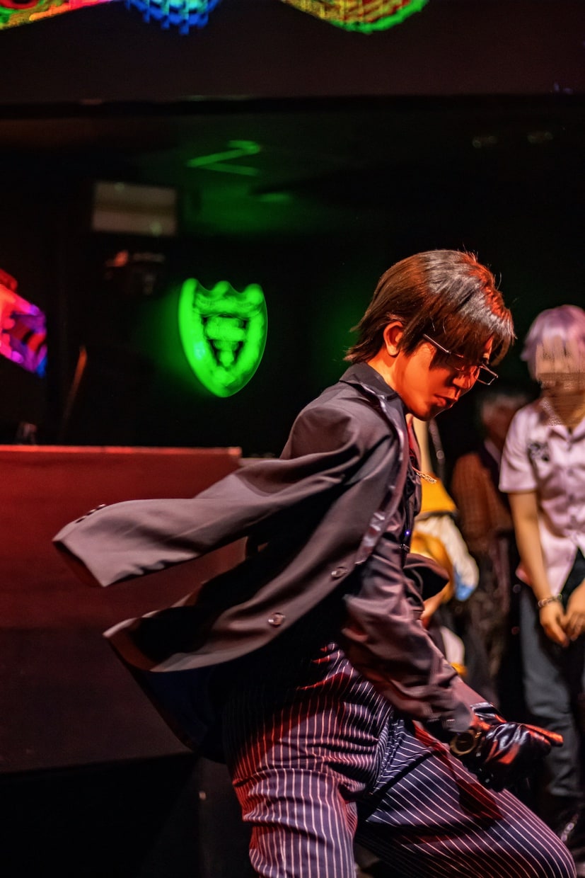 ライブ・ステージ撮影｜熱気と見せ場を残します 音楽経験×撮影100件以上｜イベント・コスパフォ対応 イメージ3