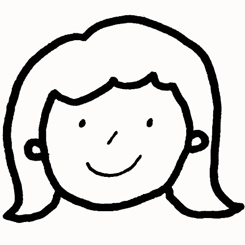 お洒落可愛いアイコンをお描きします 満足していただける似顔絵をお描きします！ イメージ5