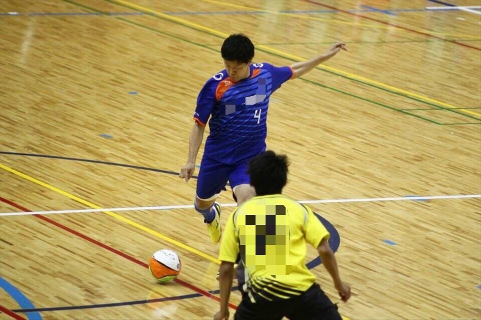 サッカーのお悩み相談なんでも受けます プロを目指していた経験を活かしてチーム外からサポートします！ イメージ1