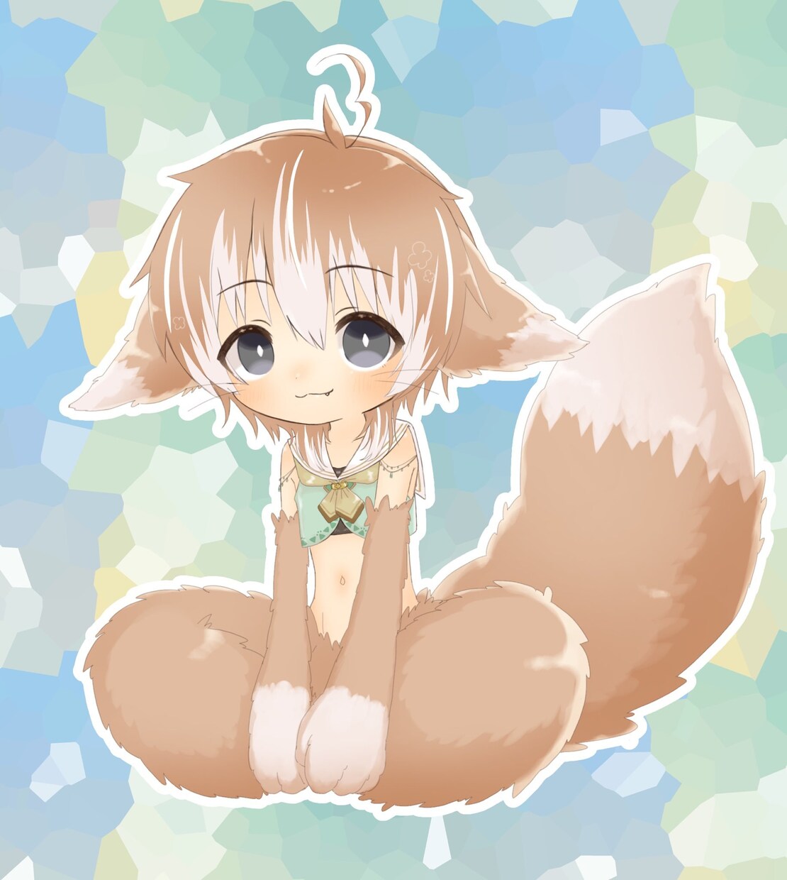 ほんわか可愛いイラスト描きます 納期3〜10日、可愛いイラストいかがですか？ イメージ2