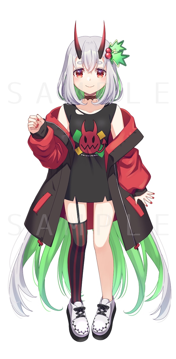 Vtuberデザイン承っております 世界に1つだけのVtuberモデル制作のお手伝いをします イメージ2