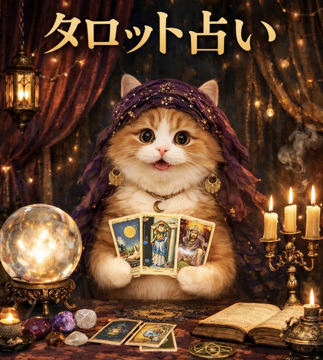 あなたの悩み聞かせてください。その上で占います 1つのご相談につきワンコインで鑑定させていただきます。 イメージ1