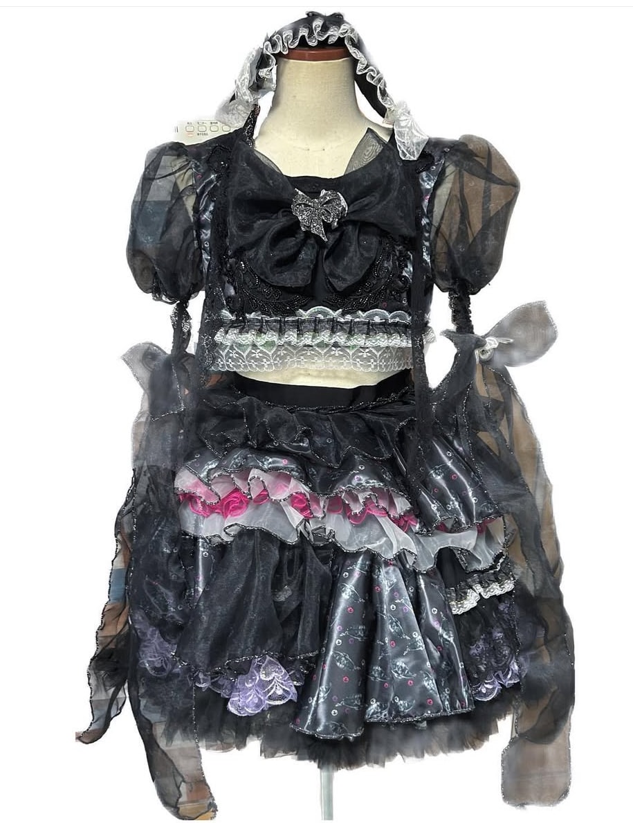 アイドル衣装、コンカフェ衣装制作します オリジナルの衣装丁寧にお作りします。 イメージ3