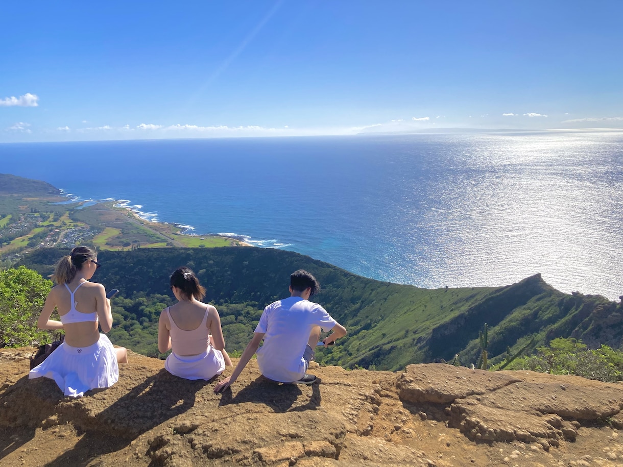 はじめてのハワイ旅行のお手伝いをいたします 2025年11月にもハワイ渡航済！ハワイ渡航回数20回以上！ イメージ1