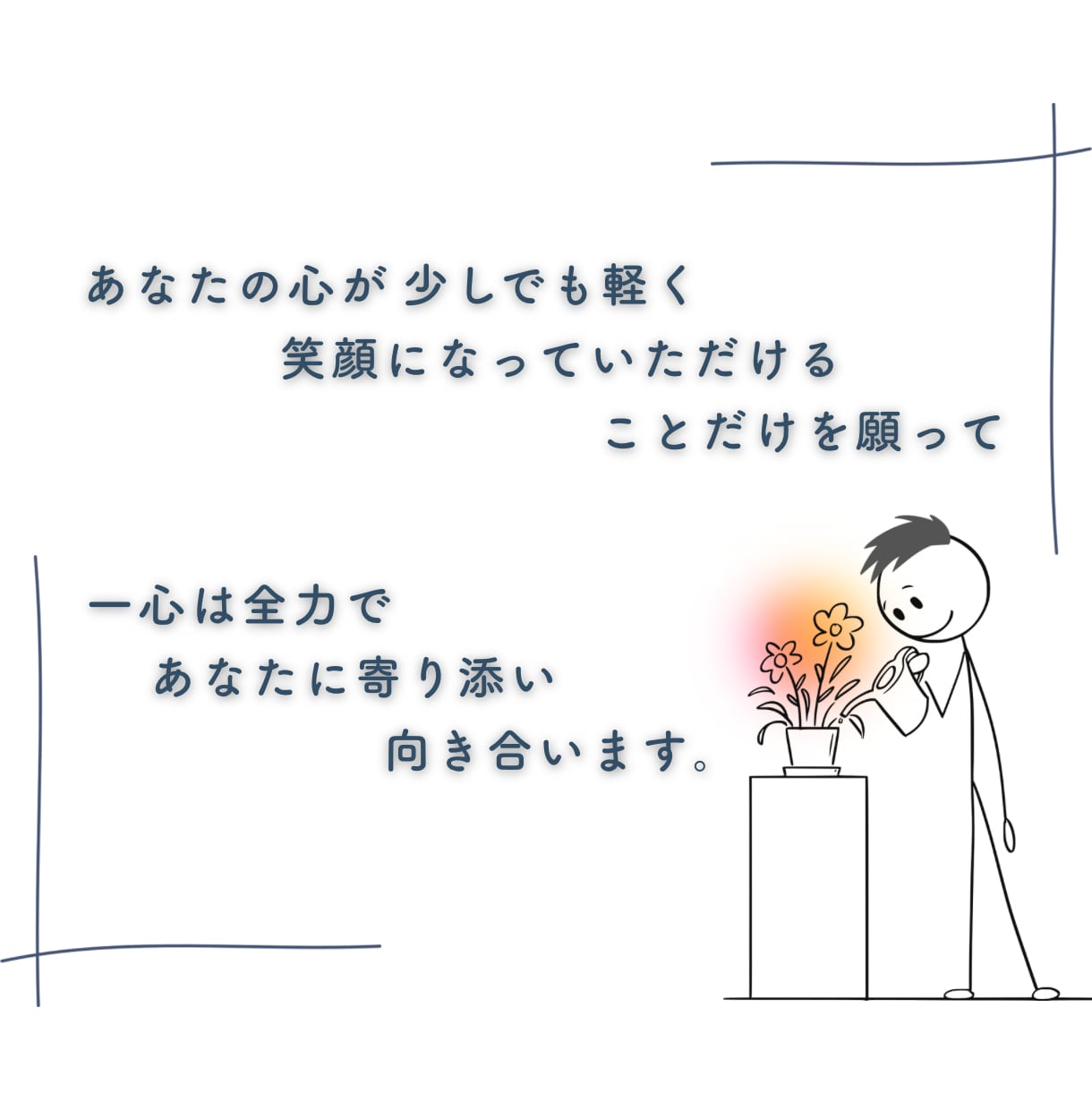 自分を認める…あなたをまるごと受け止め全肯定します 優しくありのままのあなたを承認・称賛して自己肯定感UP イメージ6