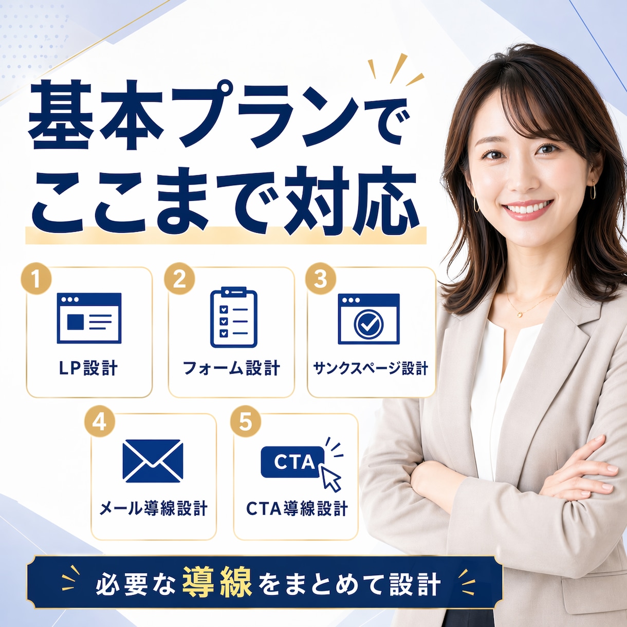UTAGEを入れたのに売れない導線を改善します DRM視点で販売導線を改善、売れない導線を7日で整えます イメージ6