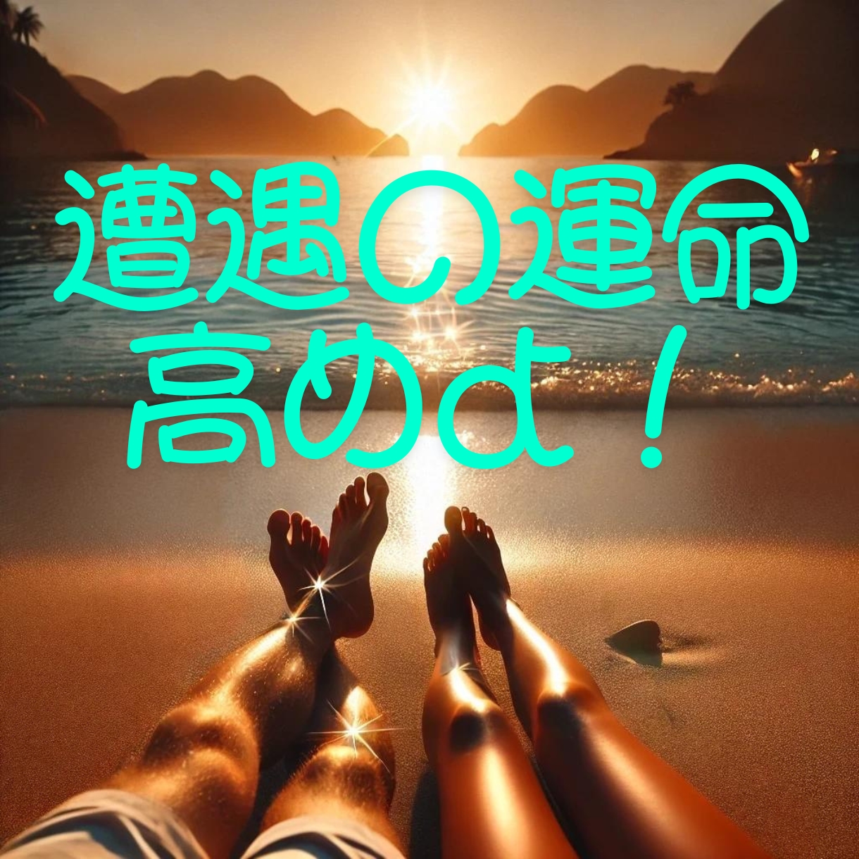 遭遇の運命を高めよ！最良のパートナー引き寄せます 【ココナラ出品記念価格】お試し価格で恋愛運の底上げサポート！ イメージ1