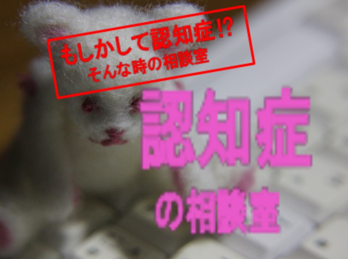社会福祉士の相談室◇生活・福祉の相談をお受けします ◆高齢者・生活・認知症・ゴミ屋敷・老化防止・終活・子育て相談 イメージ3