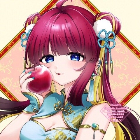 VTuberさん向けイラストお描きします おはVなどのSNS発信用のイラストはいかがでしょうか！ イメージ1