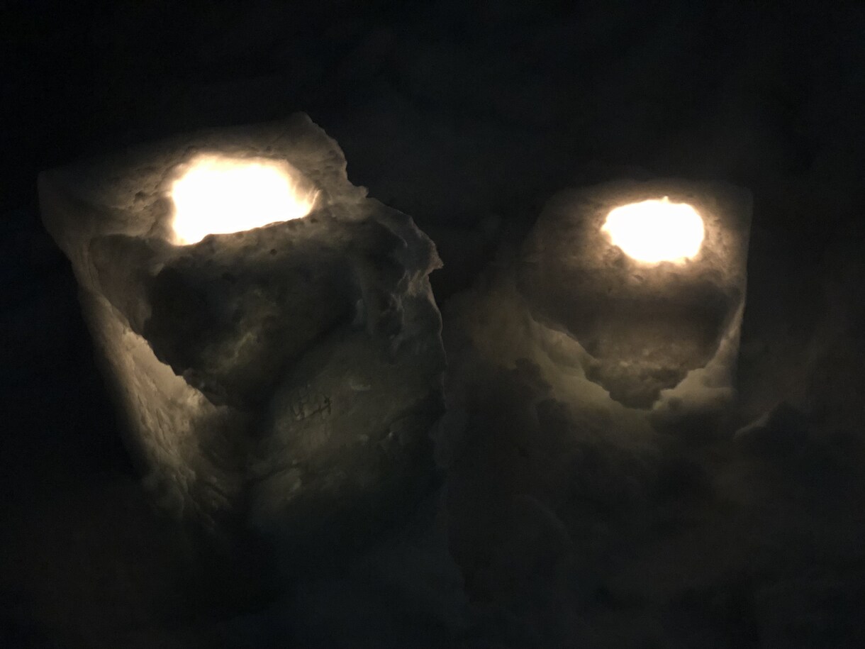 雪遊び教えます 子供から大人まで雪で楽しめる遊びを提案致します。 イメージ1