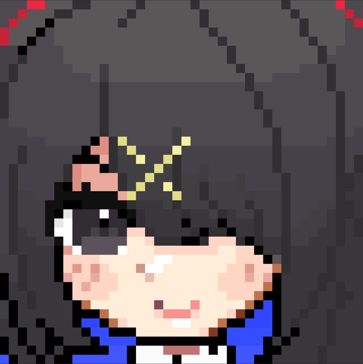 あなただけのドット絵のアイコンを描きます 40×40サイズのドット絵アイコンを描きます！ イメージ3