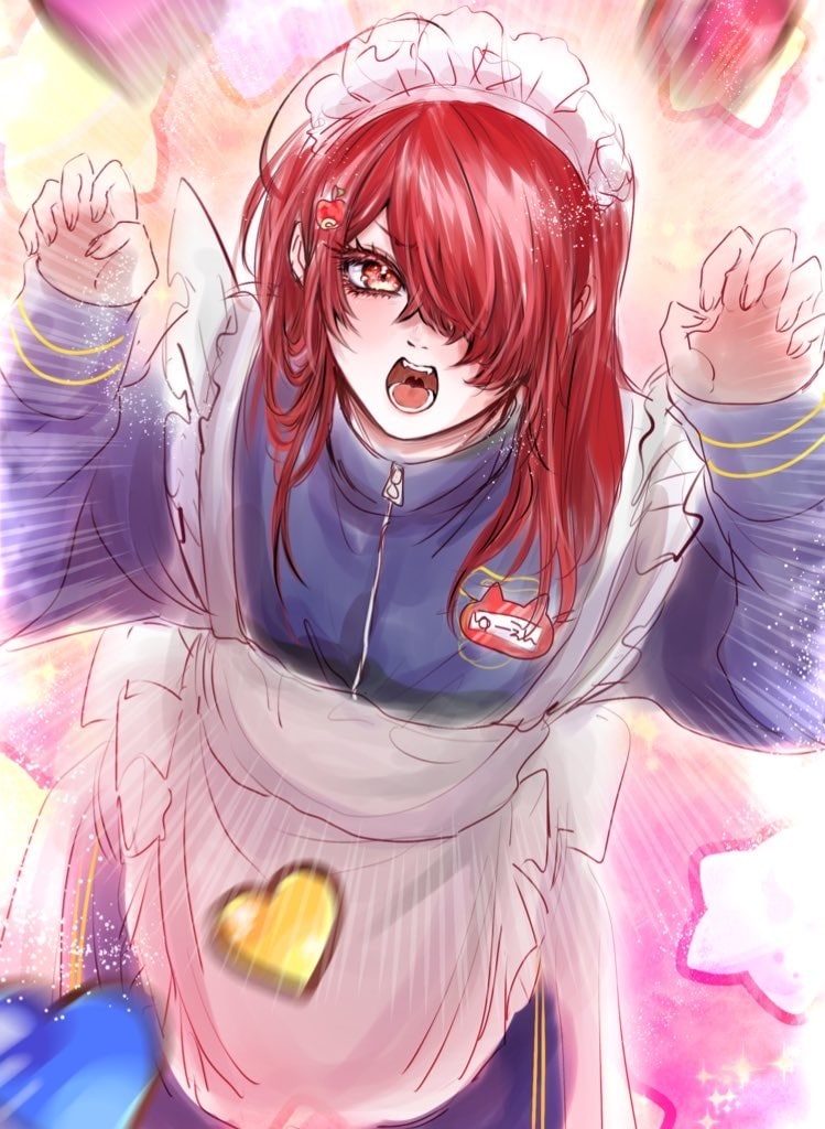 商用OK！グッズミニ絵等身絵立ち絵イラスト描きます デフォルメから等身絵・立ち絵までなんでも⚪︎ イメージ9