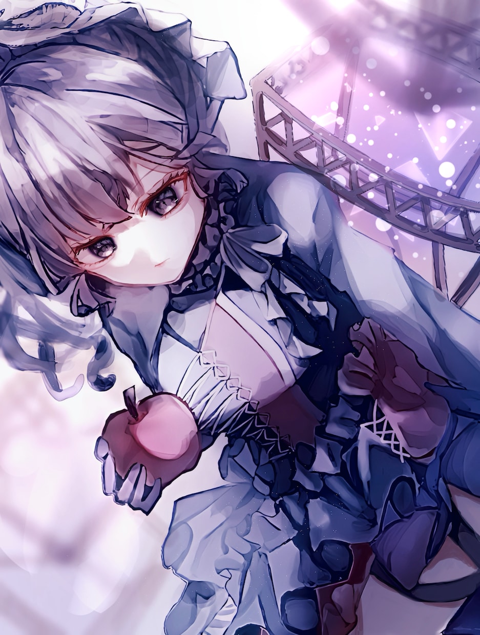 お人形さんみたいなイラストお描きします 可愛いイラストが欲しい人向け♡ イメージ4
