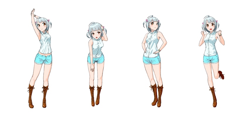 サイトやSNSで利用できるイラスト制作いたします サイトやSNSで使用するイラスト制作ならお任せください！ イメージ7