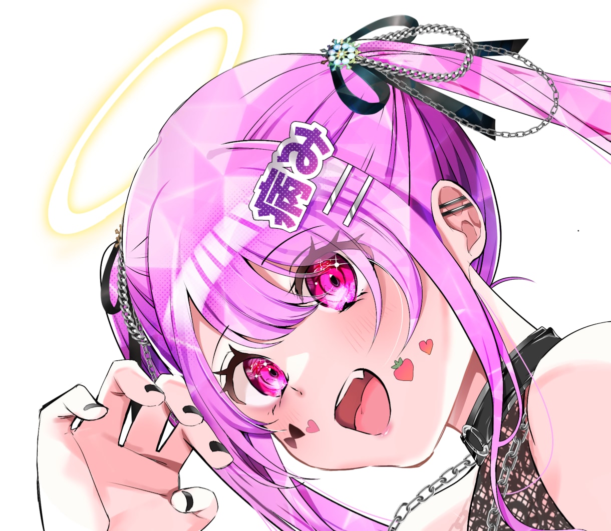 輝く独創的な世界をイラストでお届けします 多様なイラストをご要望に沿ったスタイルで描きます。 イメージ1
