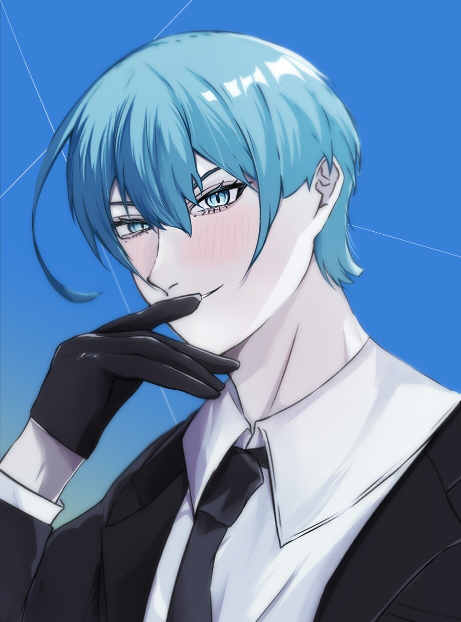 アイコン/立ち絵など好みに合わせた絵をお描きします アイコン、動画、配信、観賞用に！商用利用もOK※別途料金 イメージ1