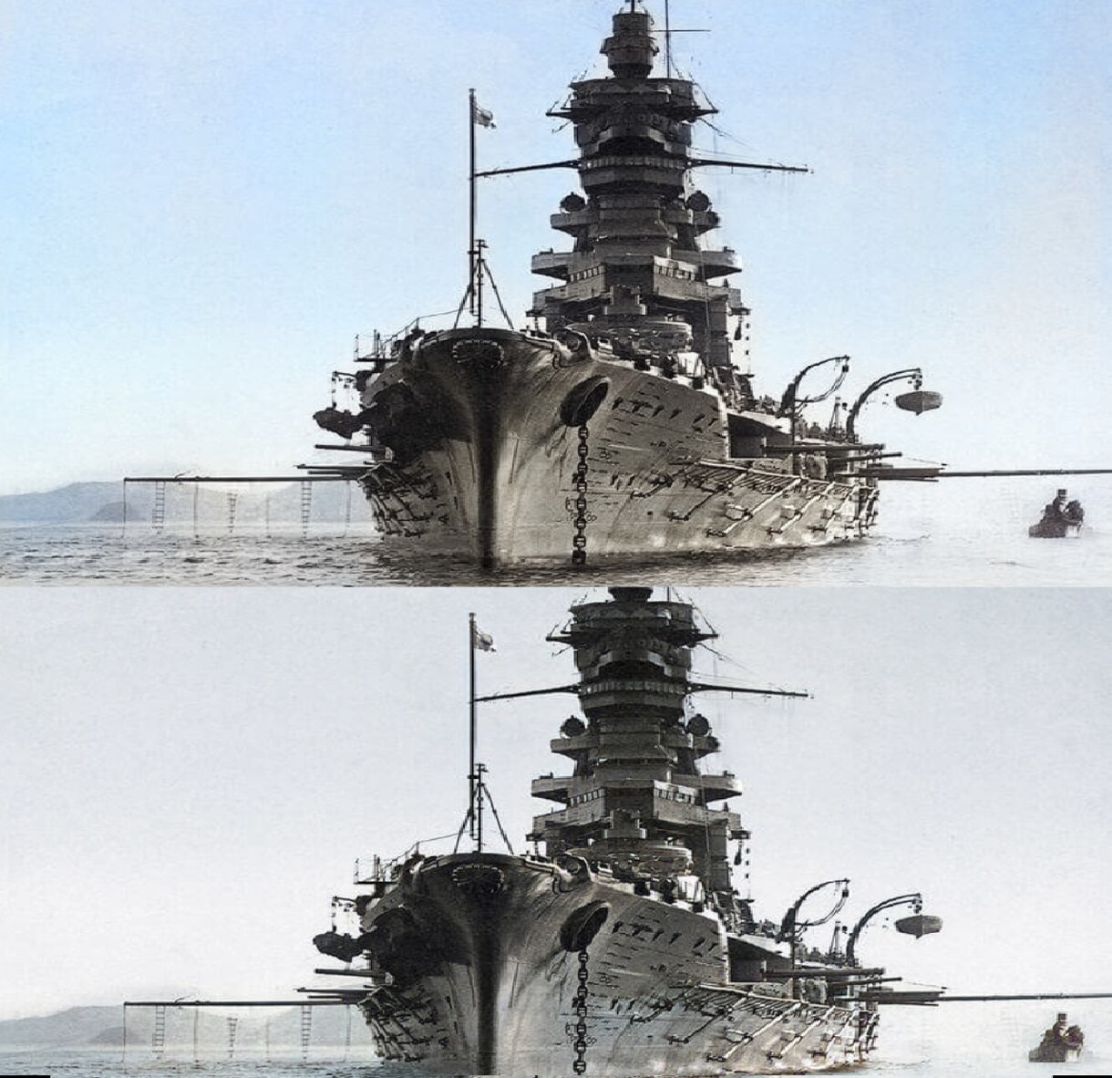 白黒写真をリアルなカラー写真にします ▷進化したAIが色をリアルに再現！ イメージ3