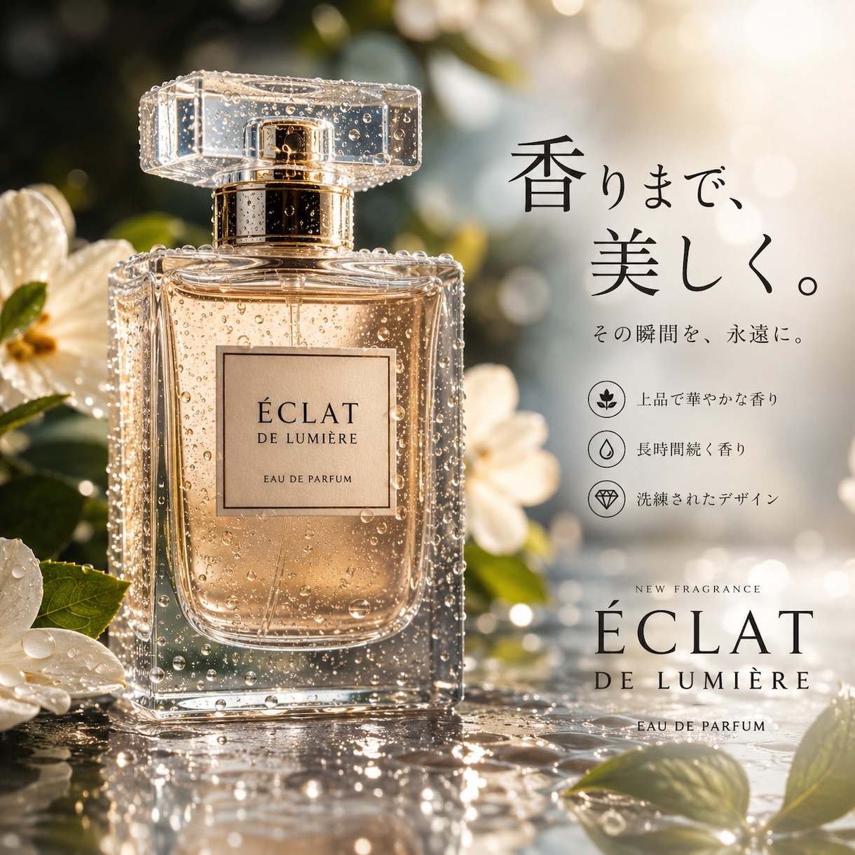 高品質AI画像を作成します 商用OK・SNS・商品画像にも対応・ざっくり指定でもOK イメージ3