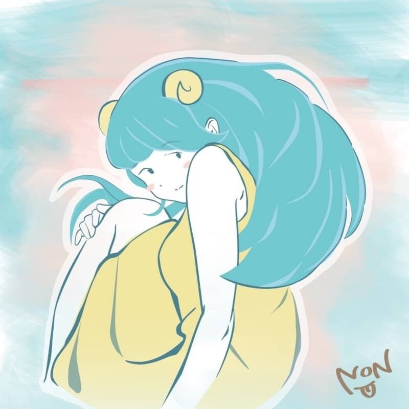 アイコン、ジャケ写イラスト描きます あんな雰囲気の絵欲しいなを叶えたい イメージ7