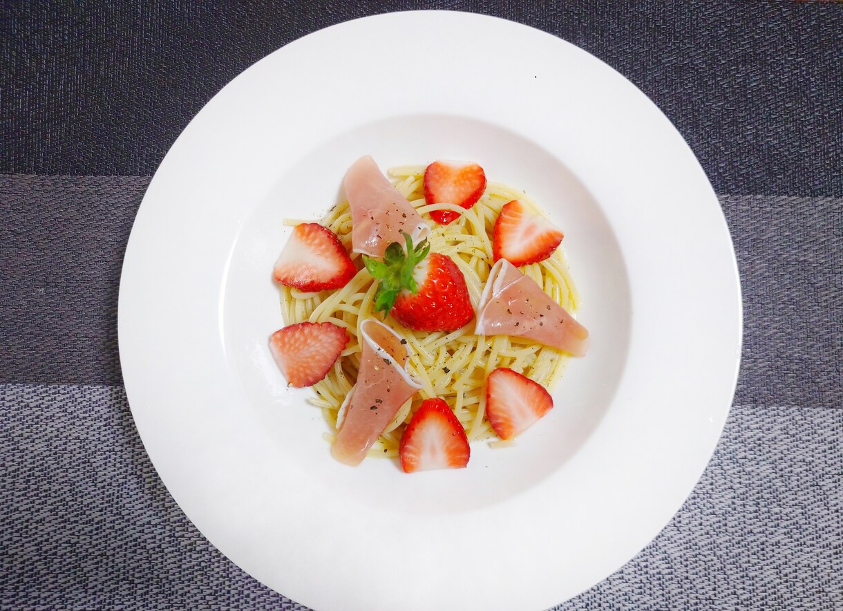 オリジナルのパスタレシピを考案します 料理初心者でも簡単なレシピを考案します！ イメージ1