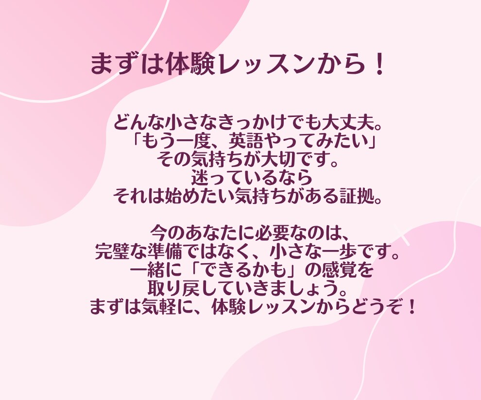 大人のやり直し英語　中学英語から丸っと復習します 何から始めていいか分からない人のための基礎英語レッスンです イメージ4