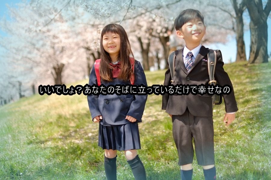 貴方のお気に入りの写真に気に入った言葉を挿入します 写真の上中下に50文字以下の言葉や名言を入れてお返しします。 イメージ2