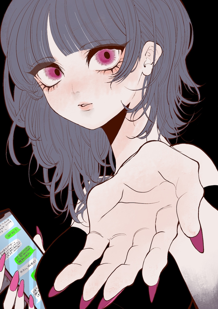 イラスト作成いたします SNSアイコン･サムネイル･1枚絵等のイラスト作成致します！ イメージ2