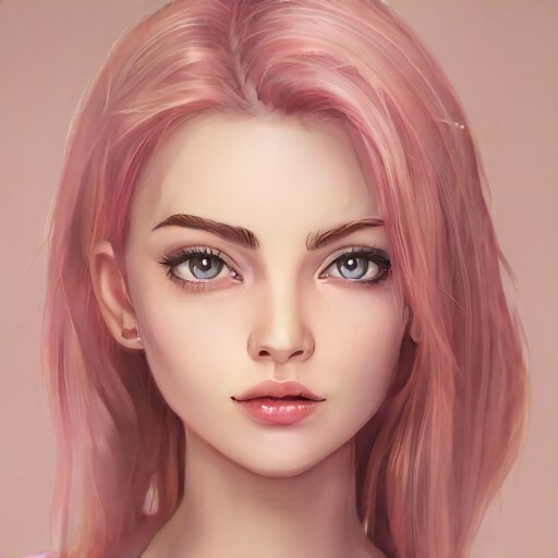 お好きな顔写真、画像をイラスト化実写化美化します AI搭載のツールで自在に個性的なイラストを イメージ5
