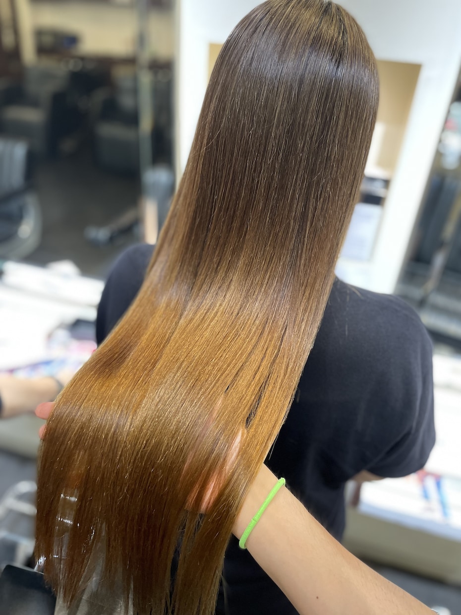 意外と知らない？ヘアケアについてお伝えします 髪の毛の傷みやパサつき。必ず原因はあります☆ イメージ2