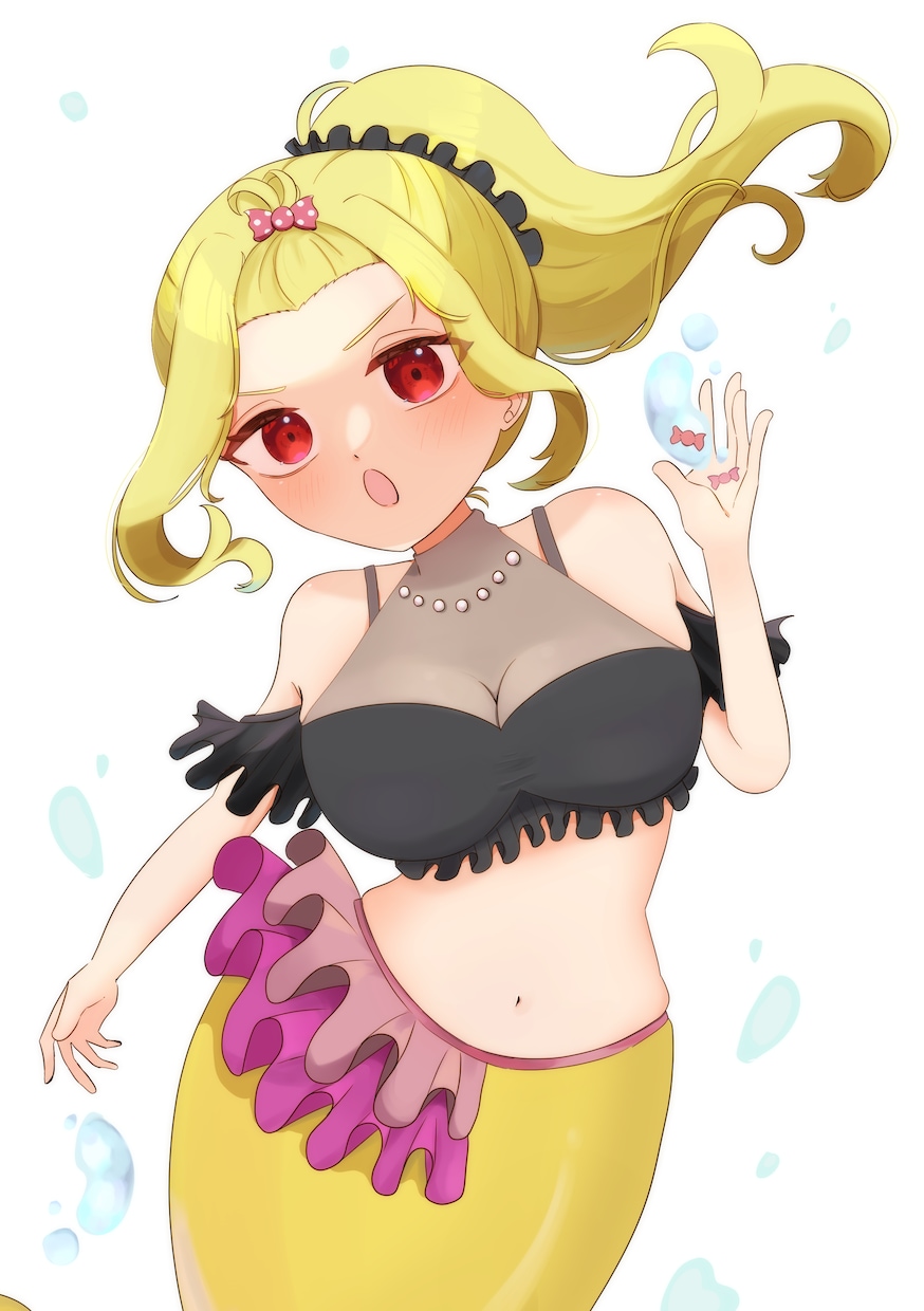 商用利用込◎アニメ塗りのかわいいイラスト作成します 歌ってみたイラスト　アイコン　ヘッダーなどにどうぞ‼︎ イメージ5