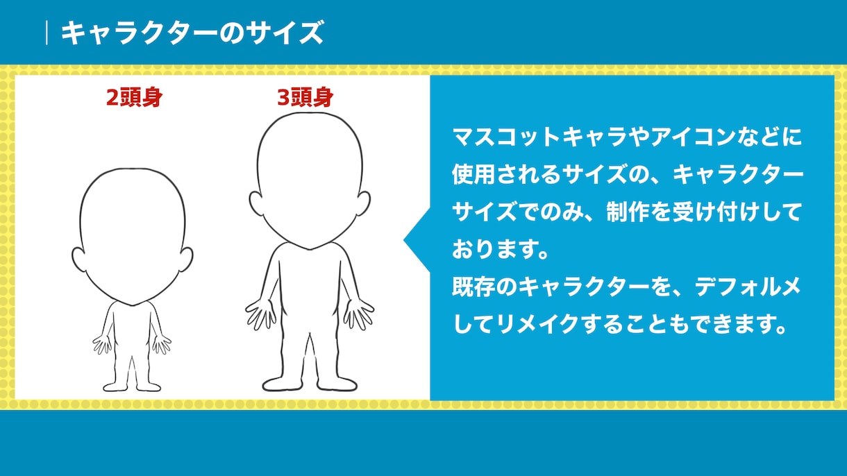 キャラクターのショートアニメーション作ります 手書きループアニメーション・GIFアニメ・背景透過納品可能 イメージ1